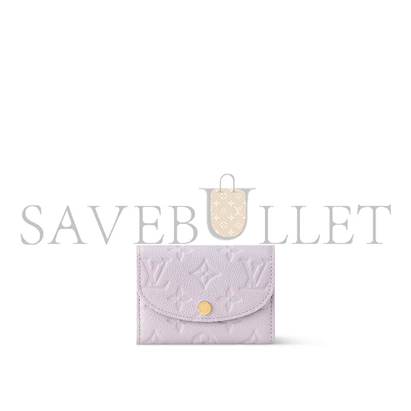 l0vis Vvtt0n rosalie coin purse m25807 (11*8*2.5cm)